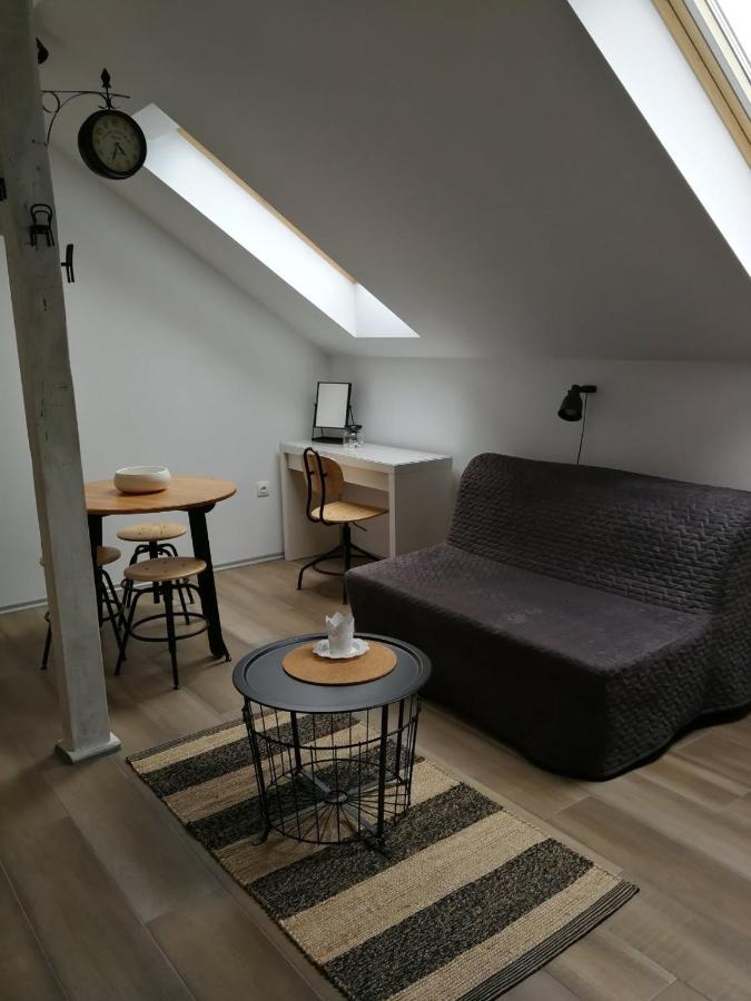 德雷兹尼克格雷德Studio Apartman Hana公寓 外观 照片