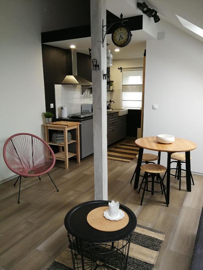 德雷兹尼克格雷德Studio Apartman Hana公寓 外观 照片