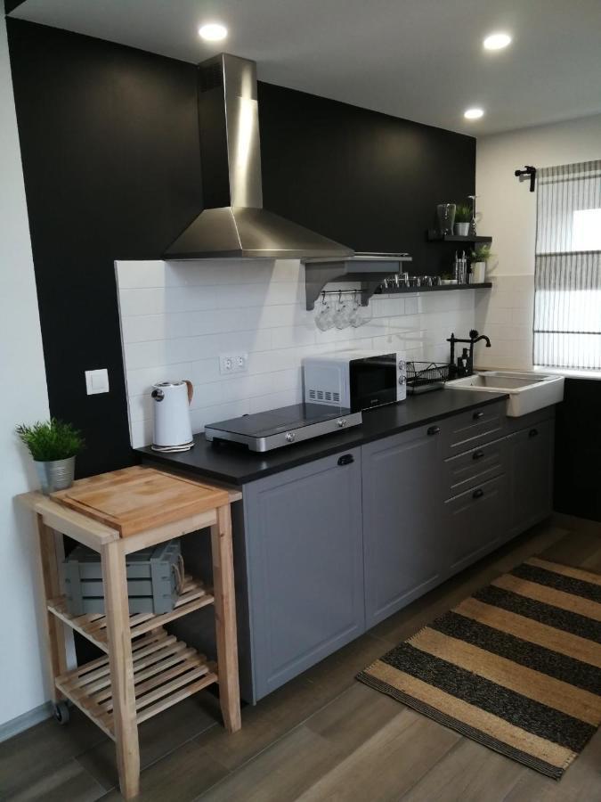 德雷兹尼克格雷德Studio Apartman Hana公寓 外观 照片